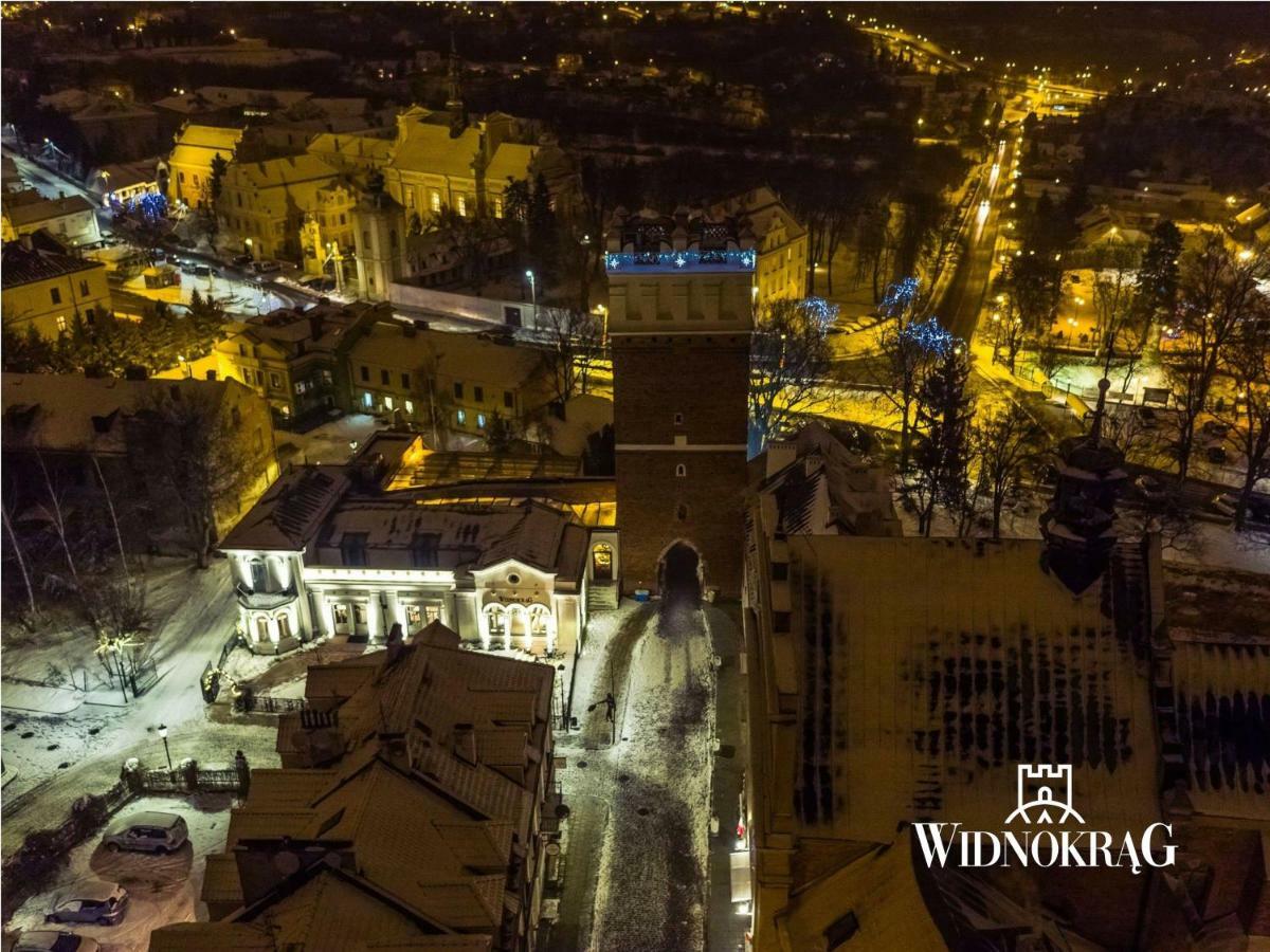 Pokoje Goscinne Widnokrag Сандомир Екстер'єр фото